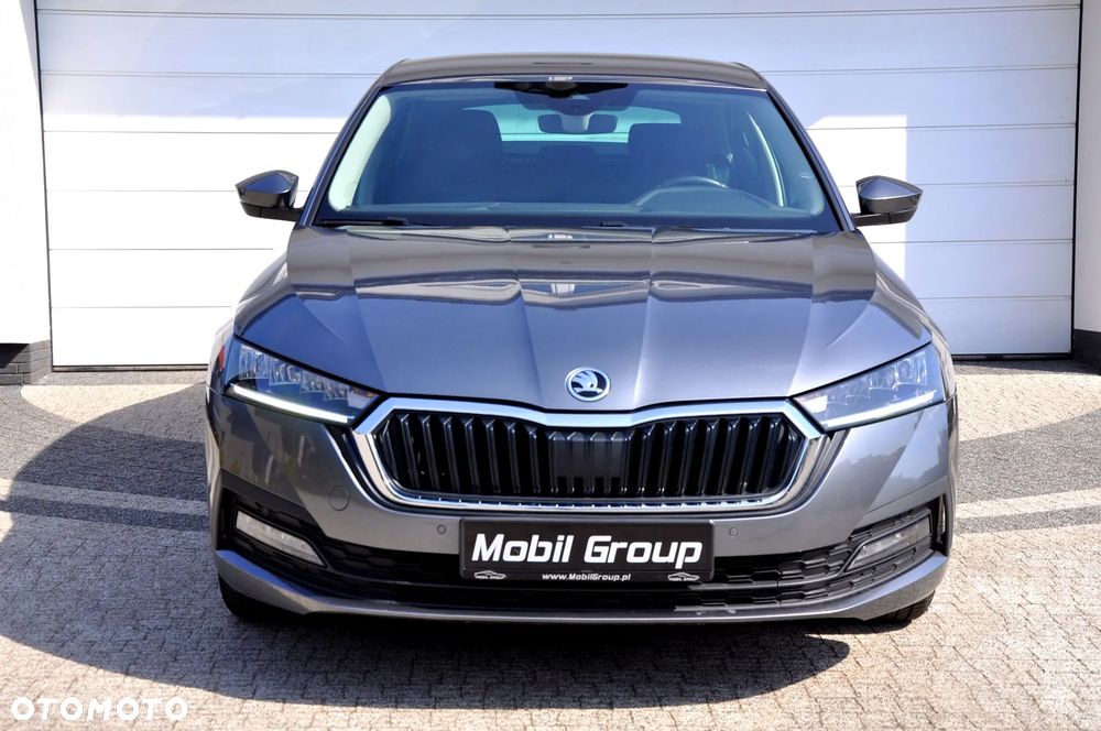 Skoda Octavia 1.0 TSI Ambition - 4