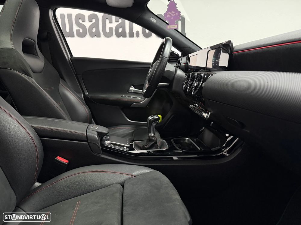 Mercedes-Benz A 160 d AMG Line - 9