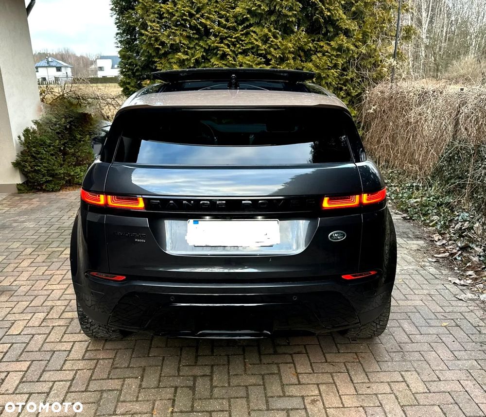 Land Rover Range Rover Evoque 1.5 P300e PHEV Bronze Collection - 7
