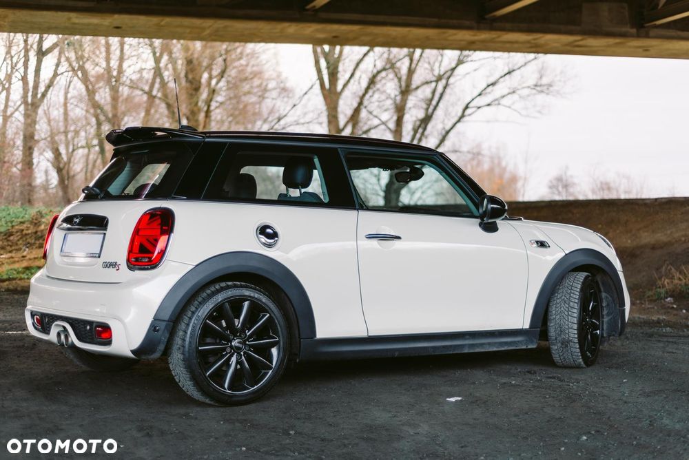 MINI Cooper S sport - 2