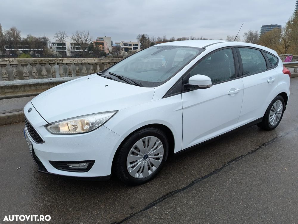 Ford Focus 1.0 EcoBoost Start Stop Trend - 1