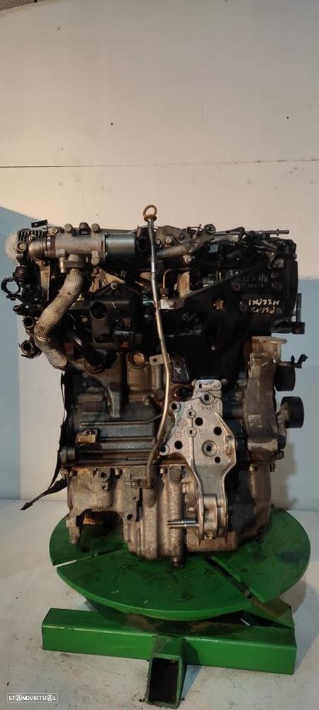 MOTOR COMPLETO FIAT BRAVO II 2008 -192A8000 - 3