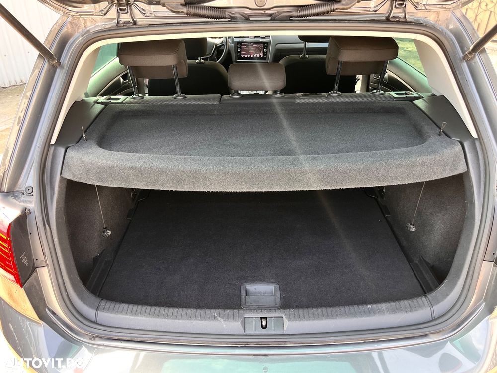 Volkswagen Golf 1.5 TSI ACT (BlueMotion Tech) DSG Comfortline - 18