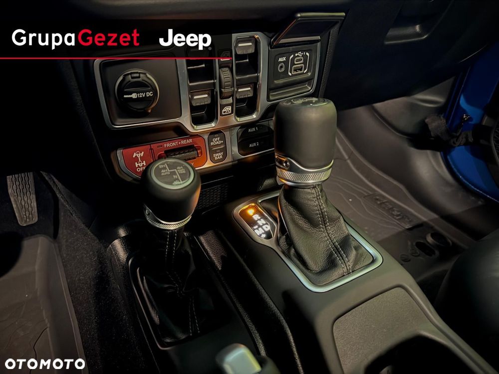Jeep Wrangler Unlimited GME 2.0 Turbo Rubicon - 5