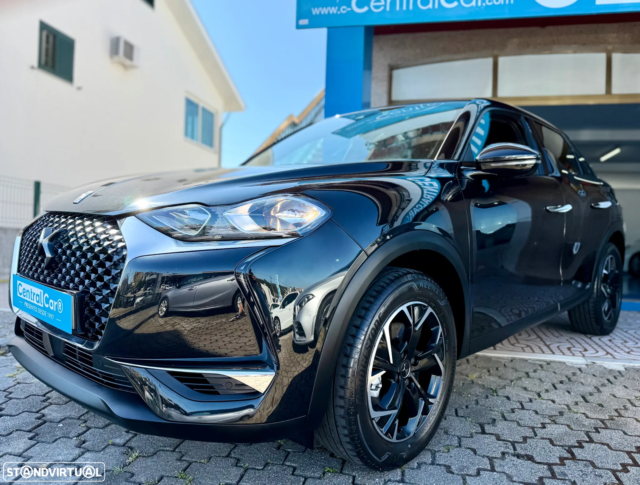 DS DS3 Crossback 1.5 BlueHDi So Chic EAT8 - 6