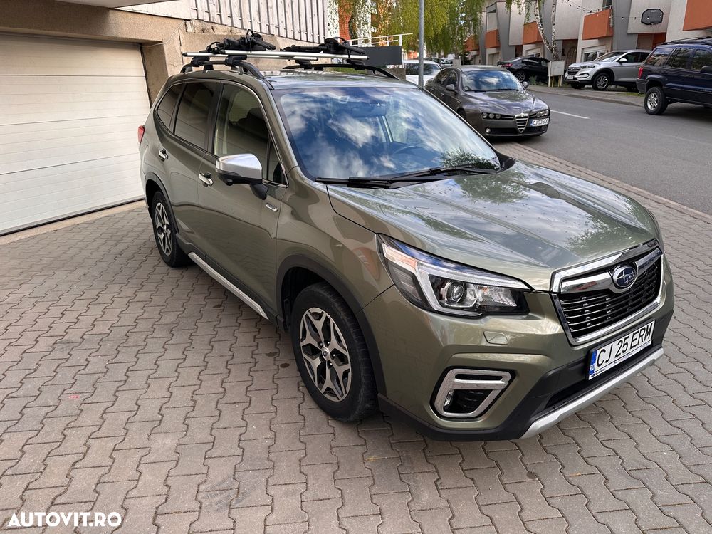 Subaru Forester 2.0 e-Boxer MHEV LinearTronic Comfort - 3