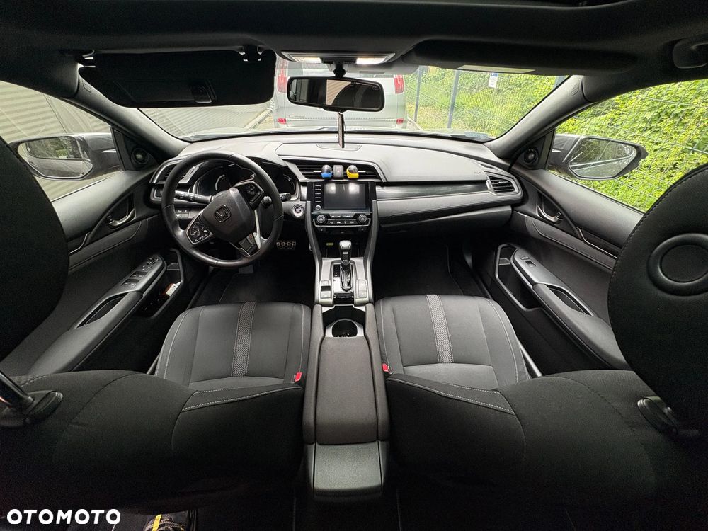 Honda Civic 1.5 T Sport Plus - 8