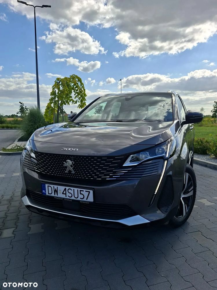 Peugeot 3008 1.2 PureTech GT Pack S&S EAT8 - 9