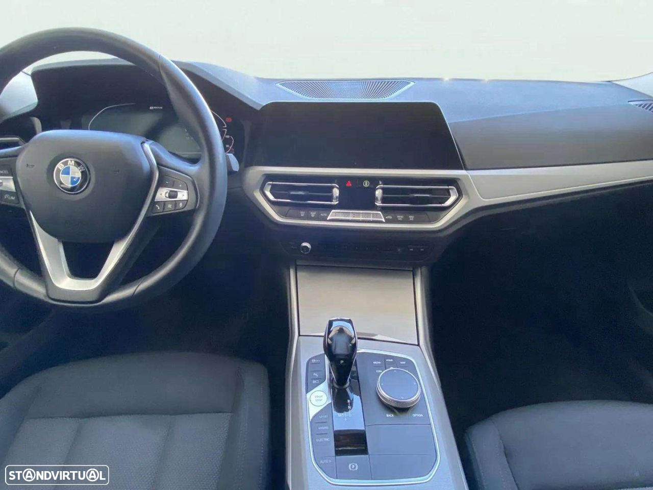 BMW 330 e Touring Line Sport Auto - 7