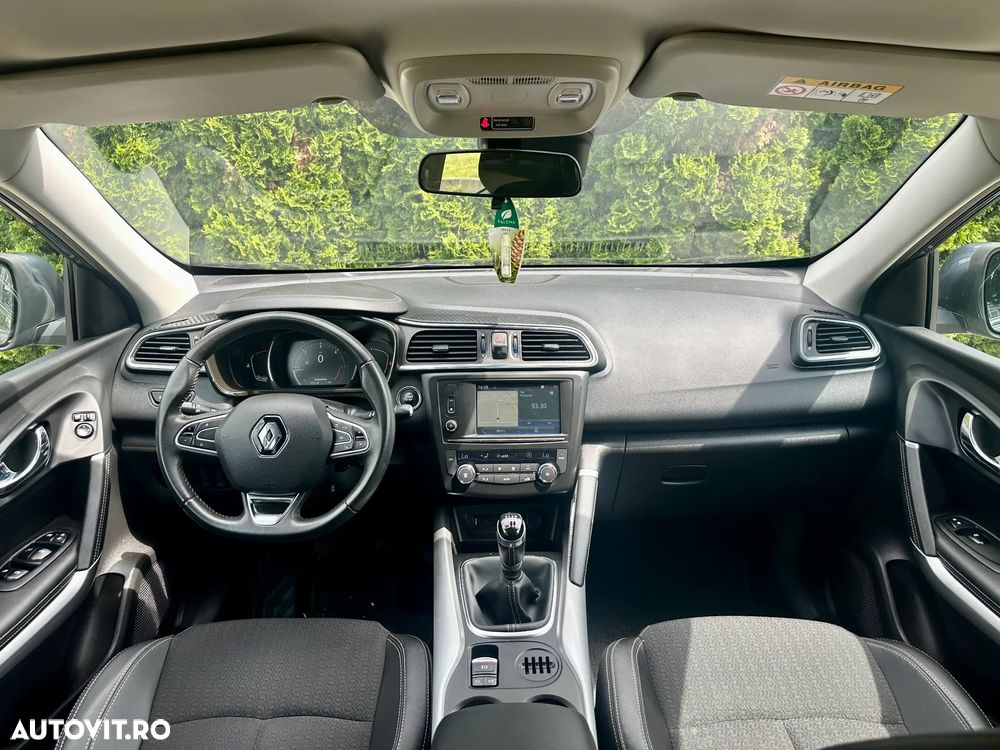 Renault Kadjar - 8