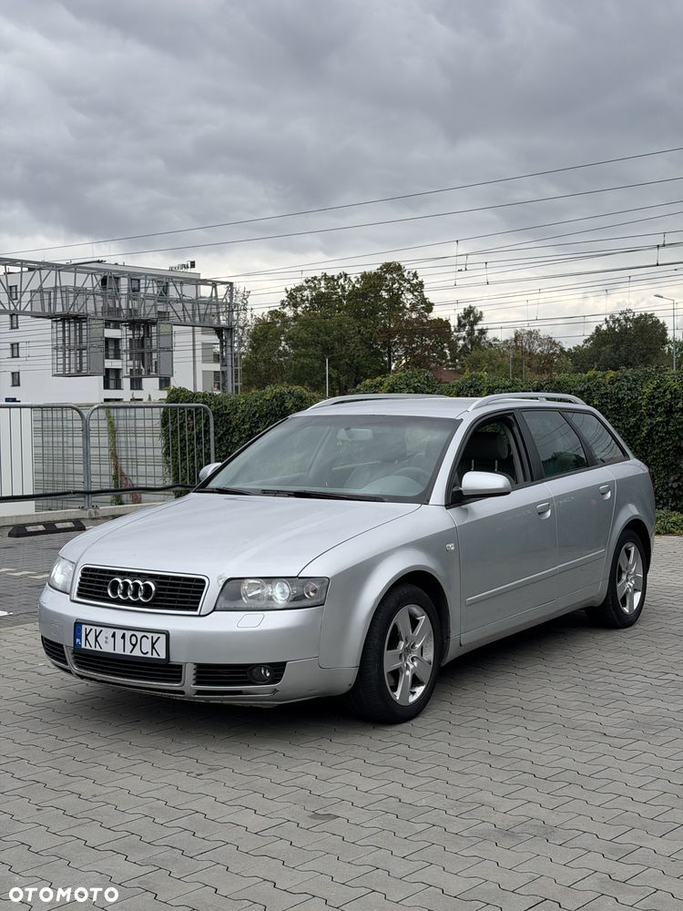 Audi A4 Avant