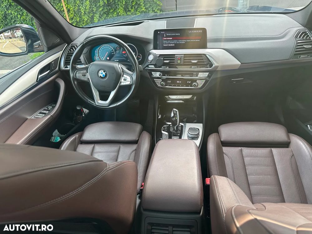 BMW X3 xDrive20d Aut. Luxury Line - 5