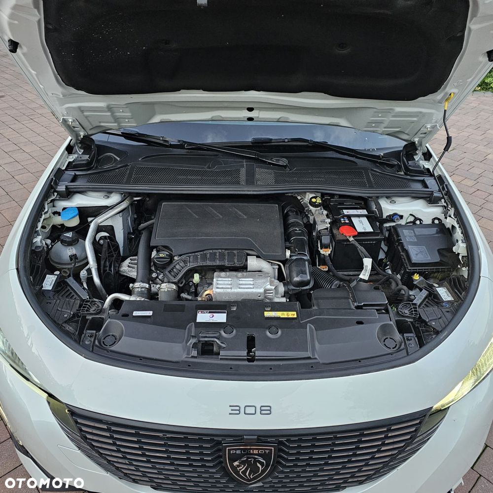 Peugeot 308 1.2 PureTech Allure Pack S&S EAT8 - 13