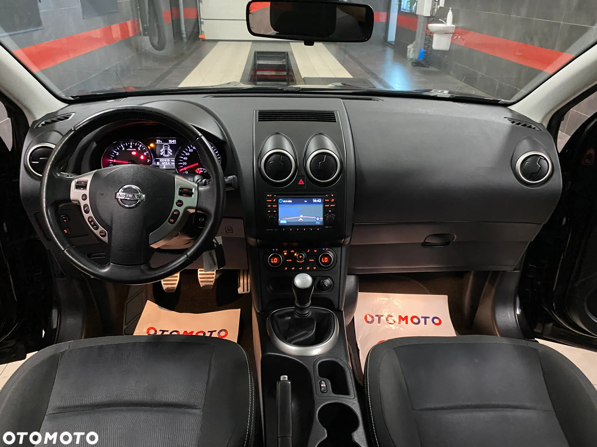 Nissan Qashqai 2.0 tekna - 14