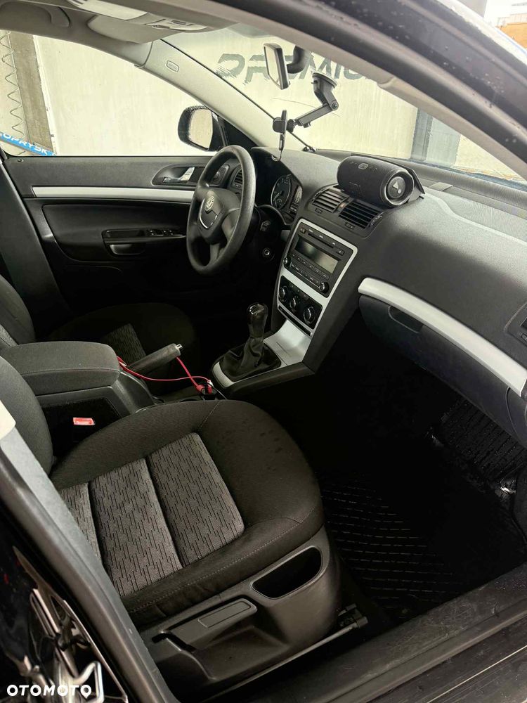 Skoda Octavia 1.4 TSI Active - 12