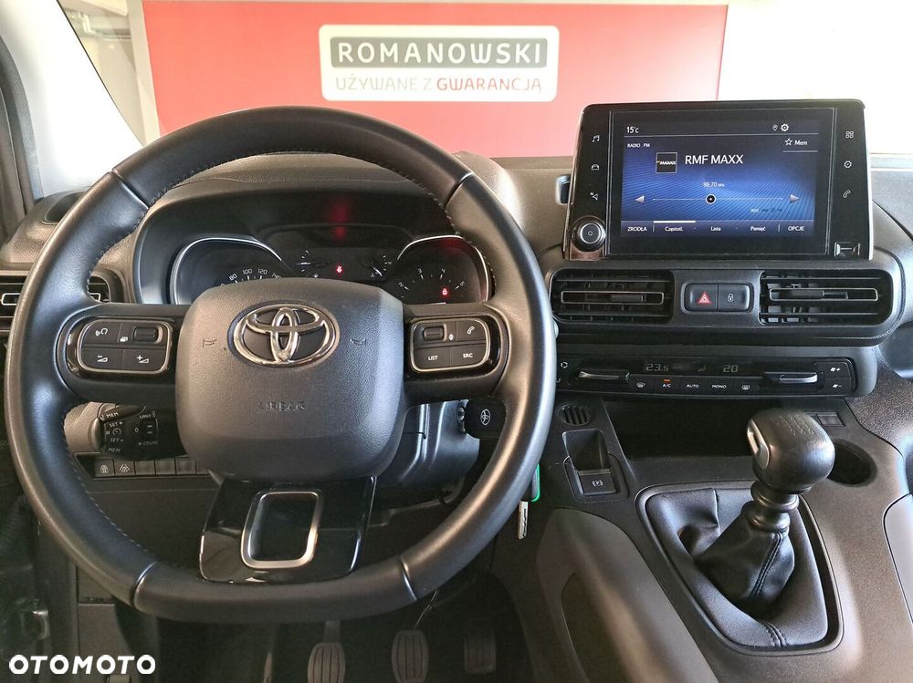 Toyota Proace City Verso Long 1.5 D-4D Family - 24