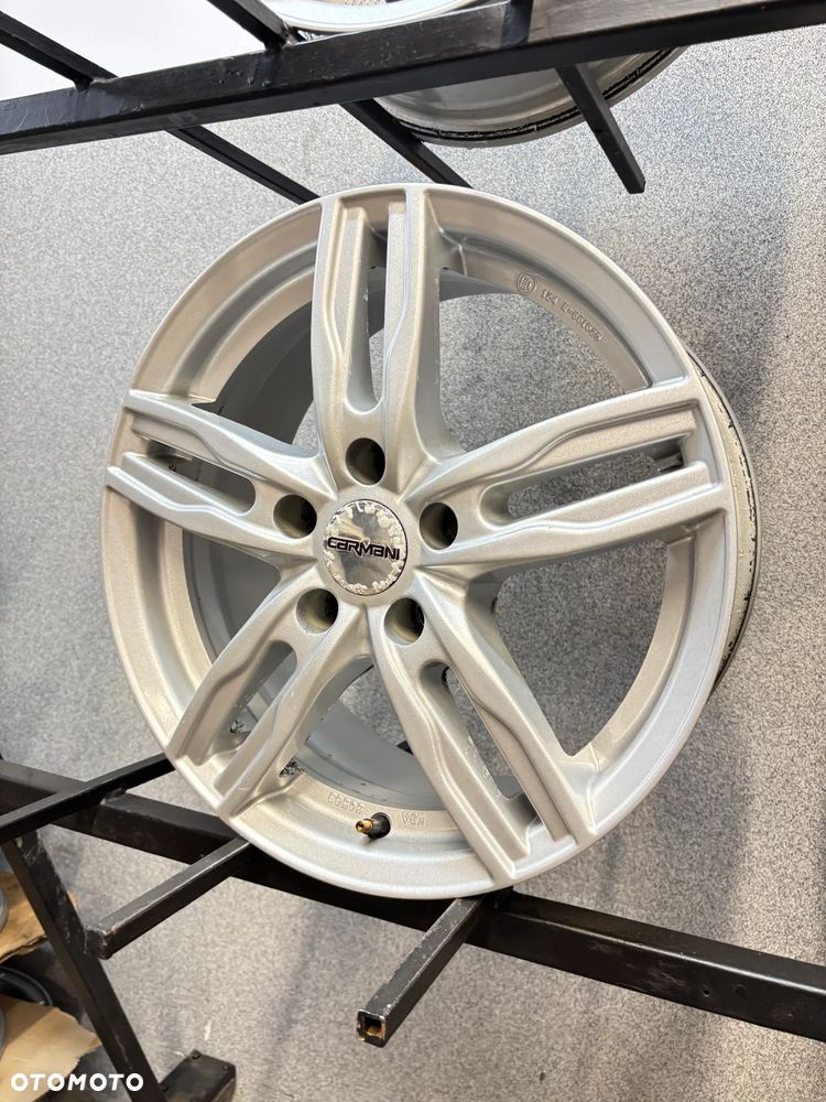 4 Felgi Alu. Volvo V40, V50, S40, Ford Focus, Mondeo, C-Max 16" - 19