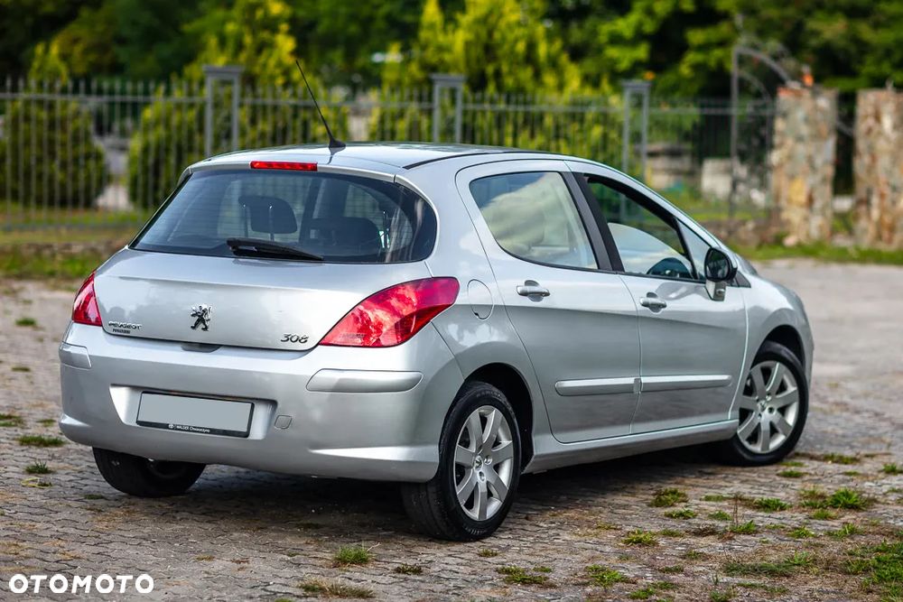 Peugeot 308 - 3