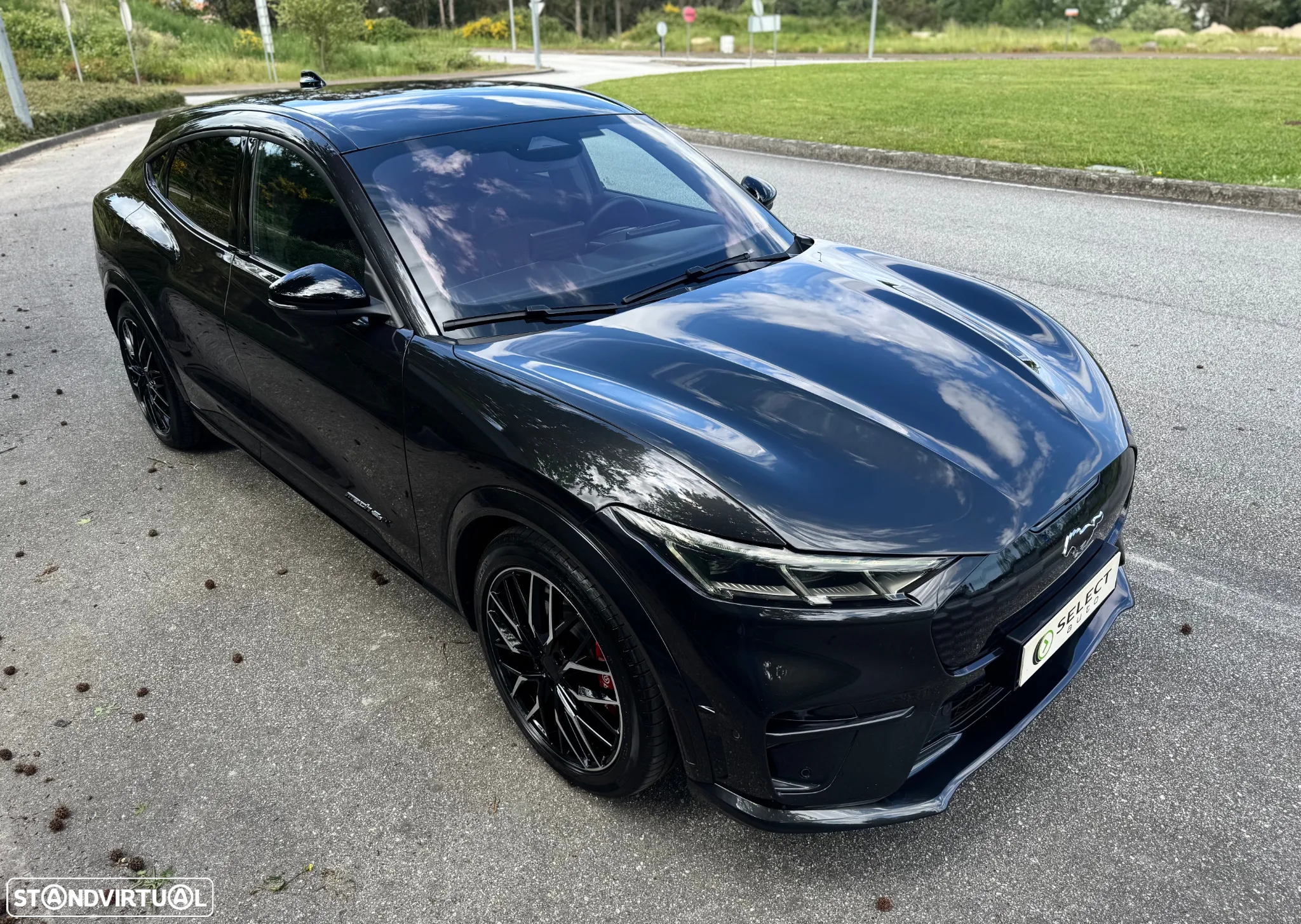 Ford Mustang Mach-E 98.7 kWh GT AWD - 18