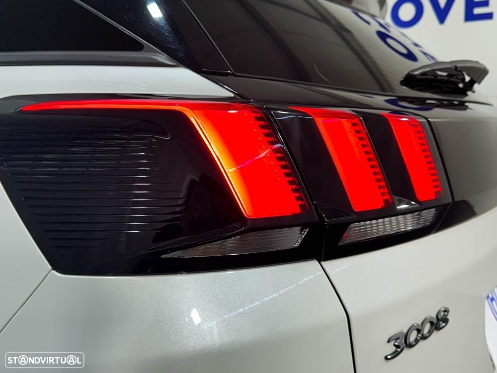 Peugeot 3008 1.6 BlueHDi Crossway EAT6 - 17