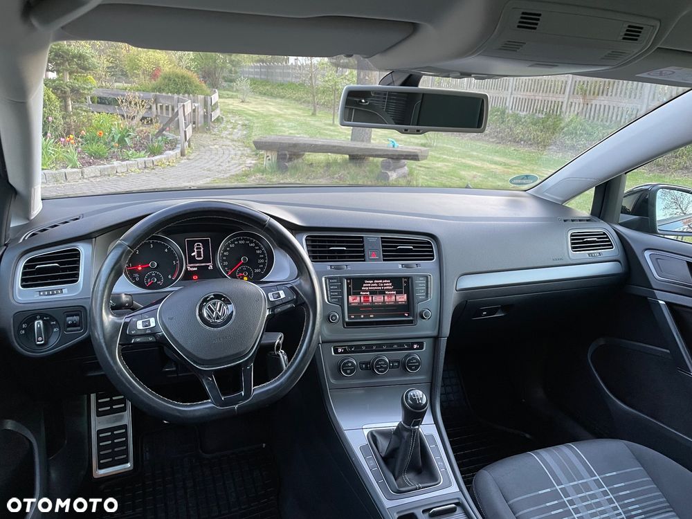 Volkswagen Golf 1.6 TDI BlueMotion Technology Trendline - 15
