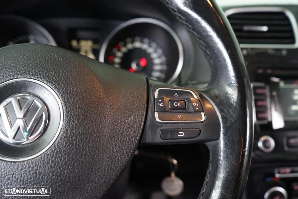 VW Golf Variant 1.6 TDi 4Motion BlueMotion Comfortline - 20