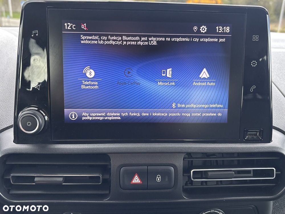 Toyota Proace City Verso 1.5 D-4D Business - 21