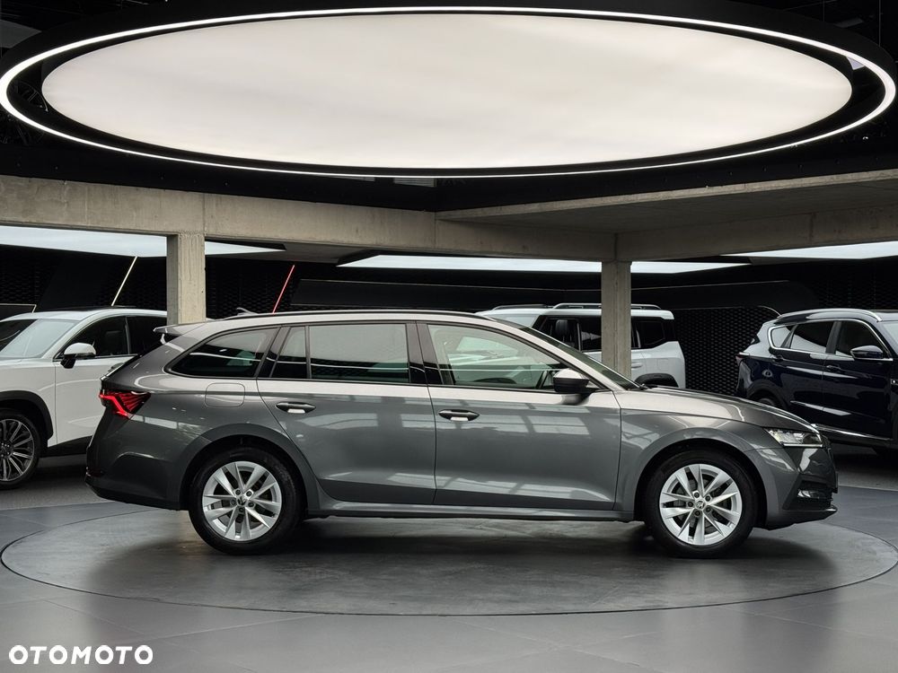 Skoda Octavia 2.0 TDI Ambition DSG - 7