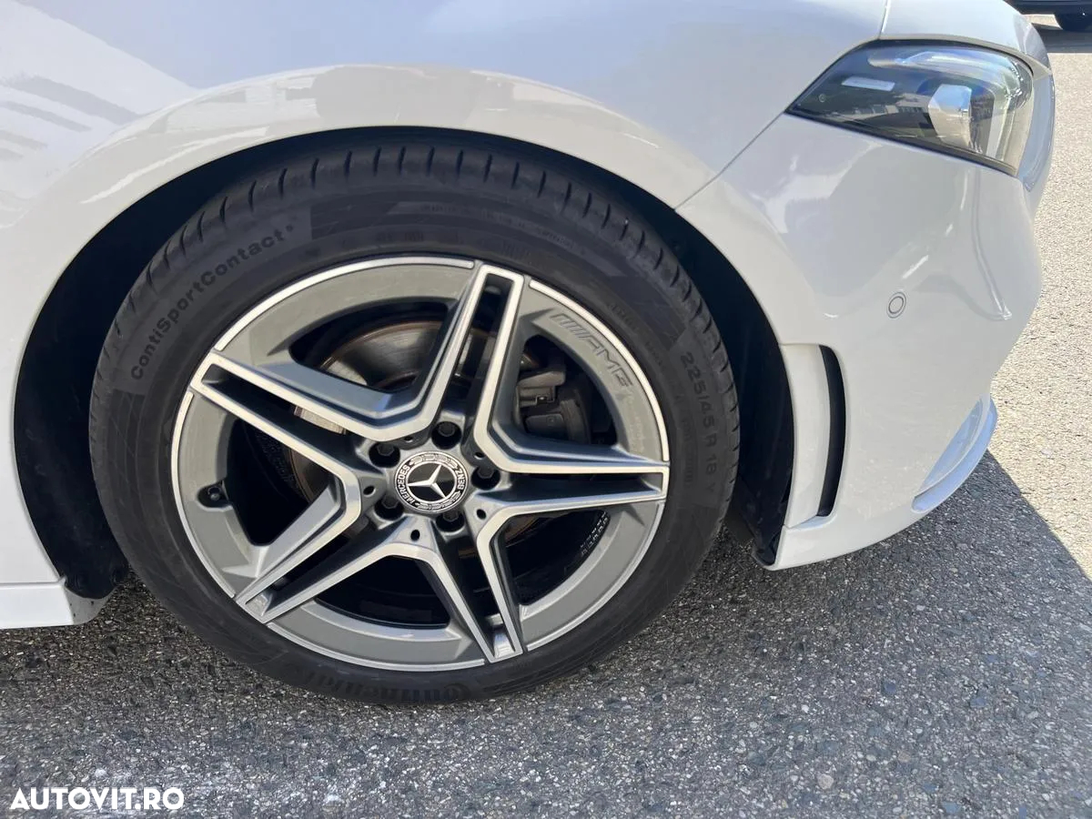 Mercedes-Benz A 200 4MATIC Aut. - 16