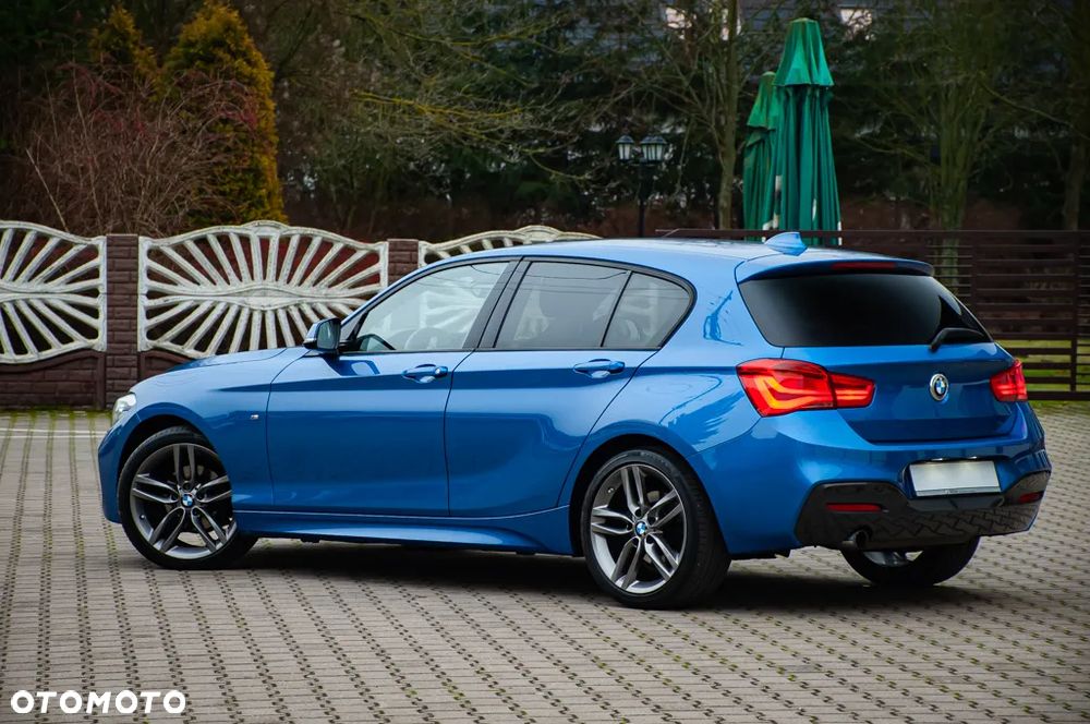 BMW Seria 1 118i Edition Sport - 7