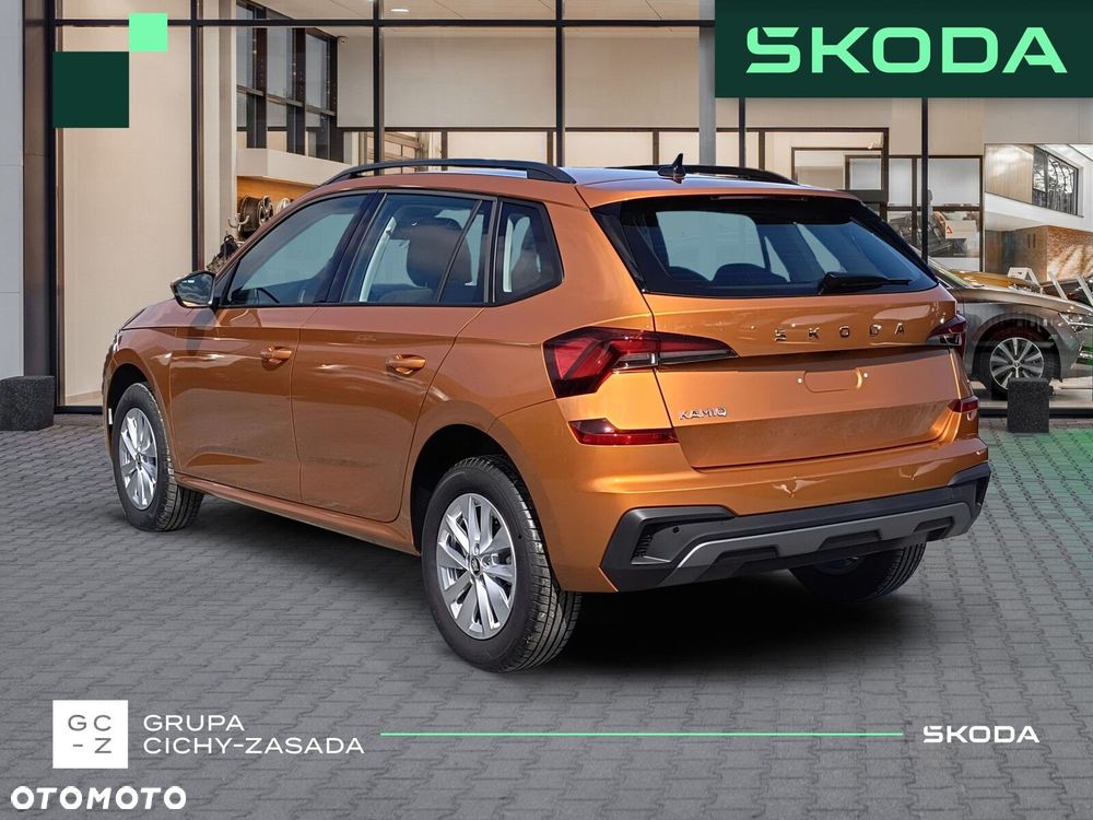 Skoda Kamiq 1.0 TSI Drive - 4