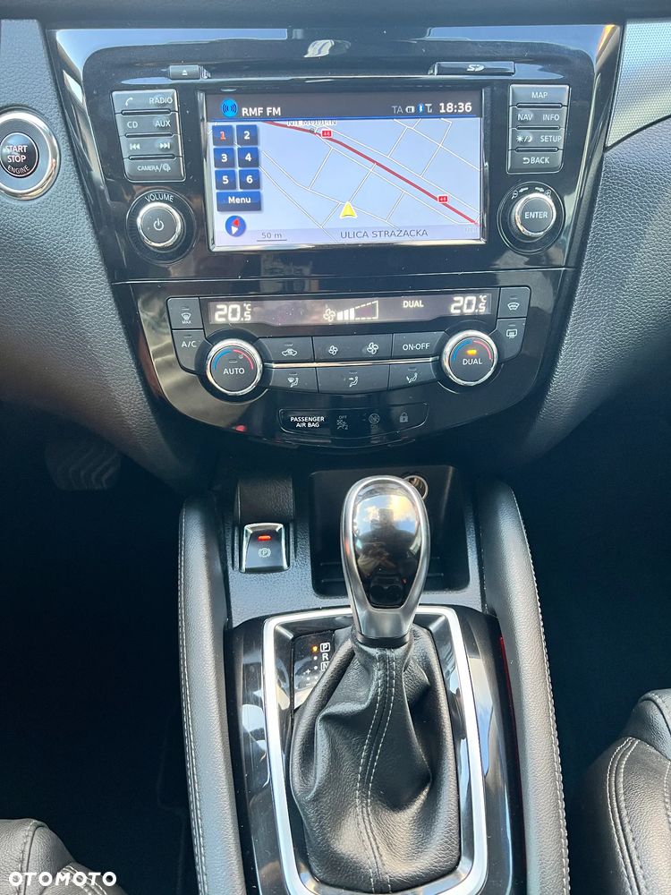 Nissan Qashqai 1.6 DCi Tekna+ Xtronic - 9