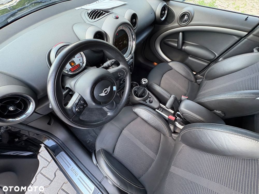 MINI Countryman Cooper Park Lane Chili - 25