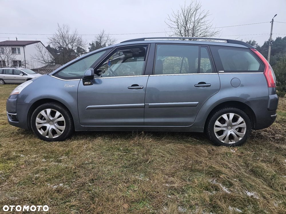 Citroën C4 Grand Picasso 2.0 16V 7-Sitzer EGS6 Exclusive - 4