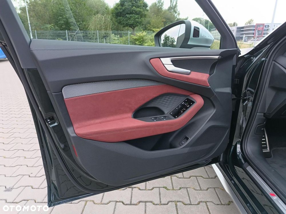 Audi S5 Limousine - 10
