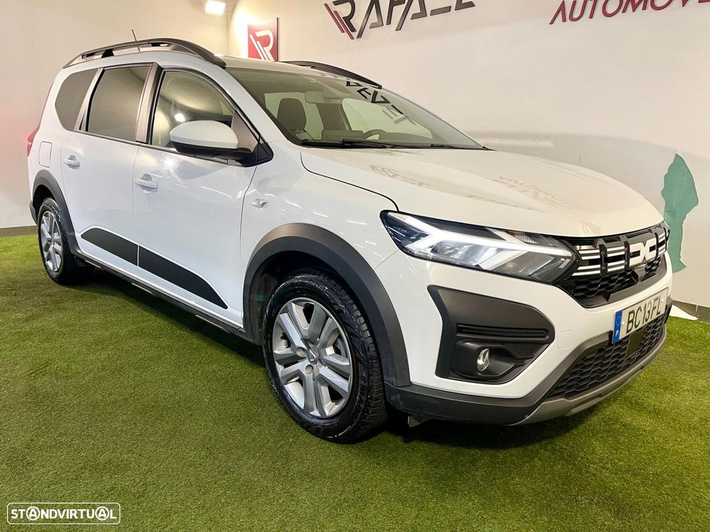 Dacia Jogger 1.0 ECO-G SL Extreme 7L Bi-Fuel - 9
