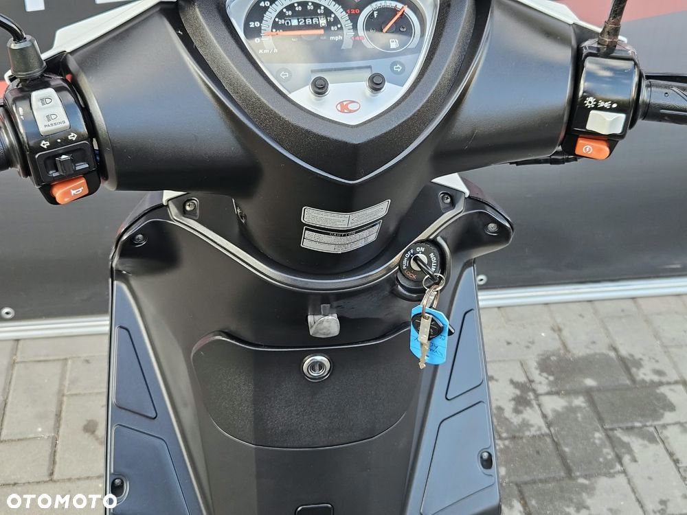 Kymco Agility City A-C - 17