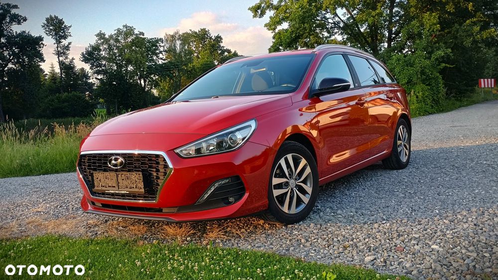 Hyundai i30 1.4 GO Plus - 3