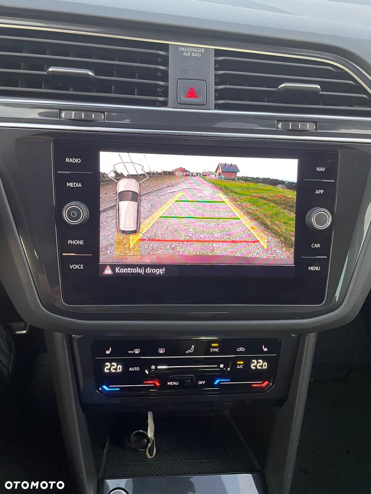 Volkswagen Tiguan 2.0 TSI 4Mot Life DSG - 21