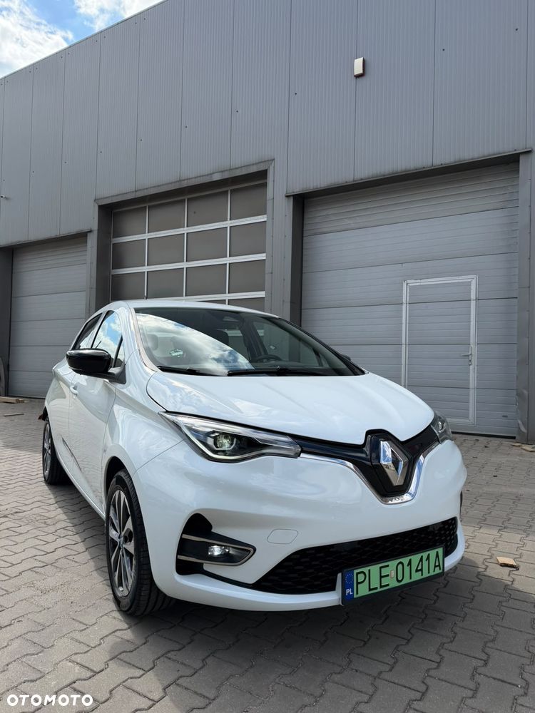 Renault Zoe R110 Z.E 40 Intens (z akumulatorem) - 1