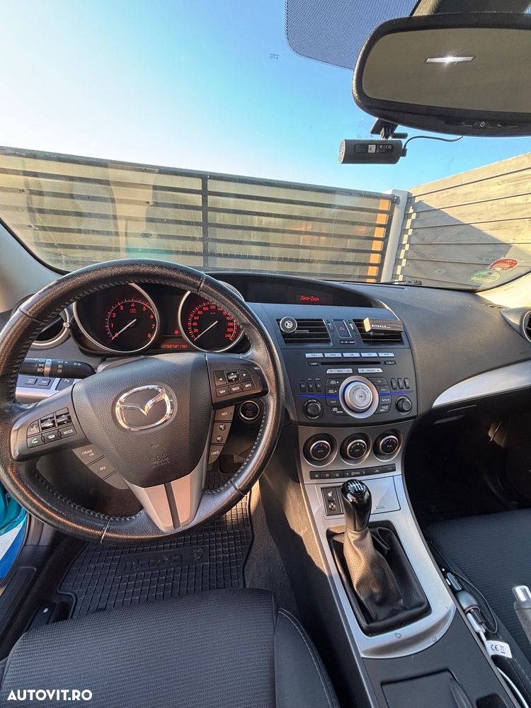 Mazda 3 2.0i i-stop TX Plus - 9