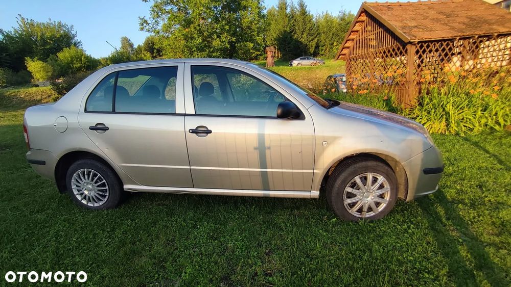 Skoda Fabia - 6