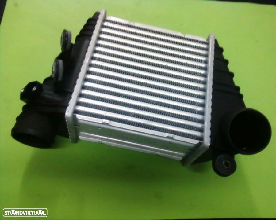 radiador intercooler vw golf iv 4 1.9 tdi ( novo ) multimarca - 1