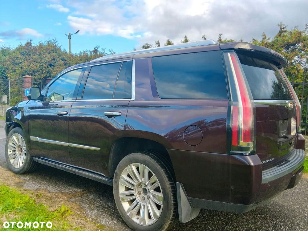Cadillac Escalade 6.2 V8 Platinum - 7