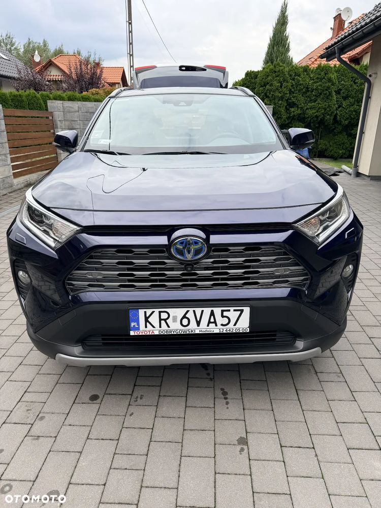 Toyota RAV4 2.5 Hybrid Executive 4x4 - 29