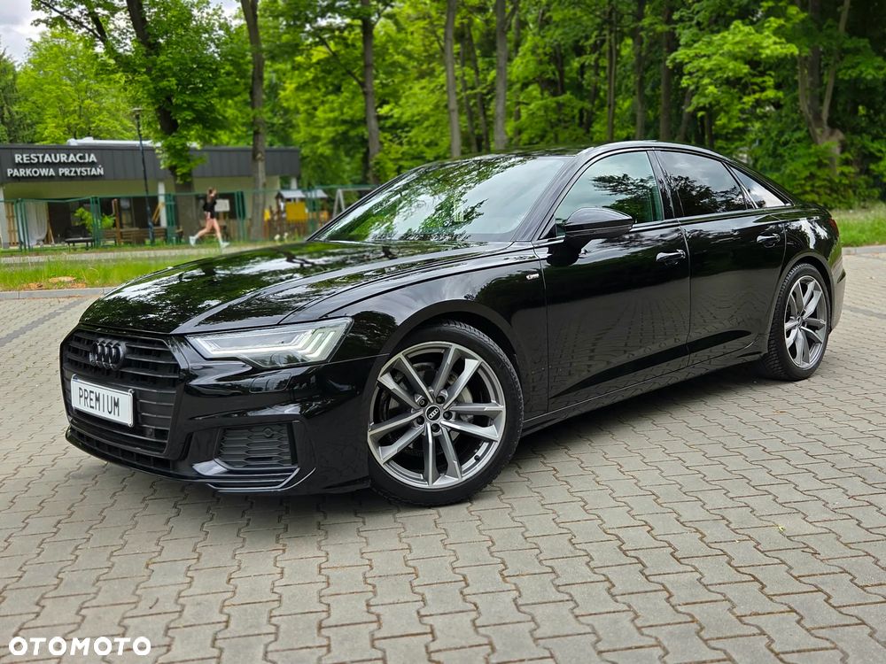 Audi A6 Limousine - 9