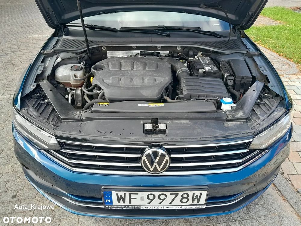 Volkswagen Passat 2.0 TSI Business DSG - 34