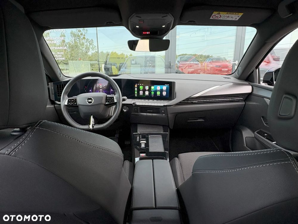 Opel Astra - 15