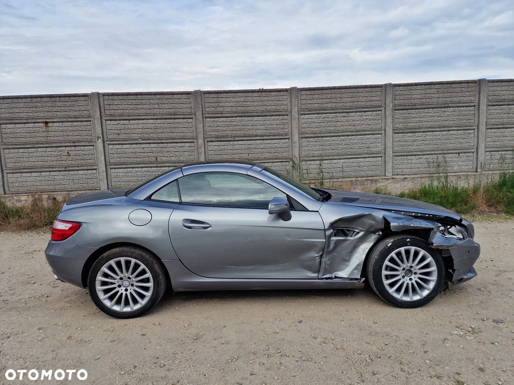 Mercedes-Benz SLK 200 Kompressor EU5 - 35