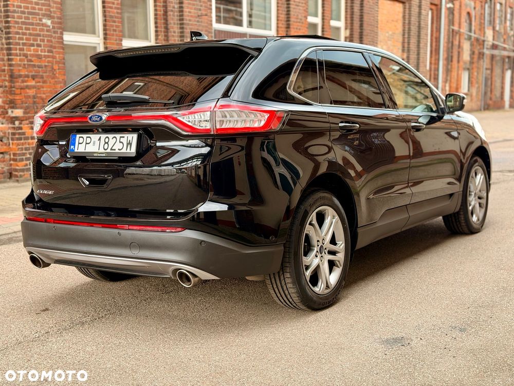 Ford Edge 2.0 TDCi Bi-Turbo 4x4 Titanium - 11